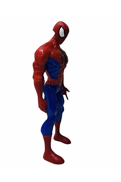 AVENGERS Örümcek Adam Spiderman Sesli Işıklı 30 Cm Figür Oyuncak