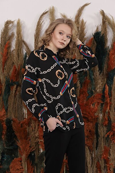 GABRİA PATTERNED SHIRT