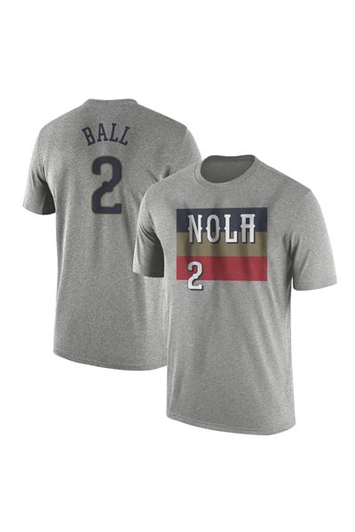 usateamfans Μπλουζάκι Lonzo Ball Slid