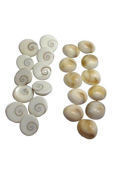 ozbience Змийски камък, смесен мъжки и женски, 21 броя