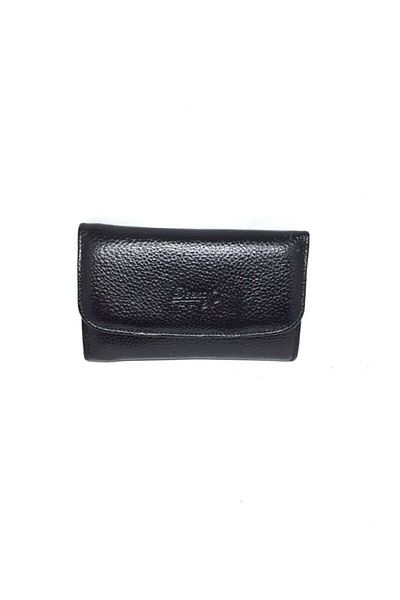 DERKON Medium Genuine Leather Women's Wallet