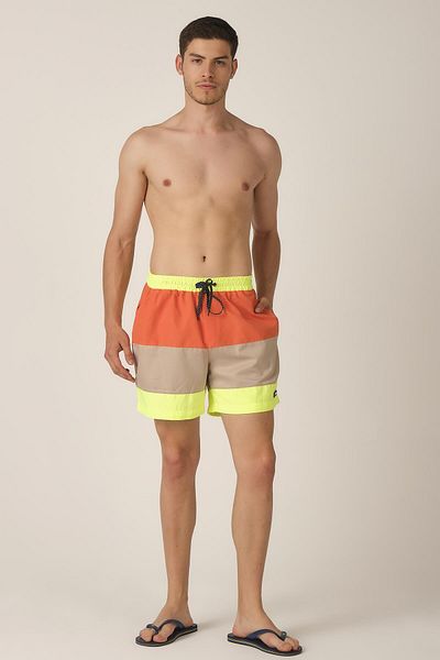 ALEXANDERGARDI Σορτς κολύμβησης Color Block (e21-50700)
