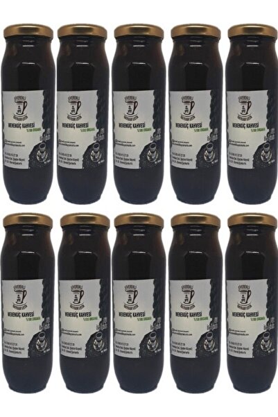 SİVEREKLİ BAYRAM USTA Sıvı Menengiç Kahvesi 10 X 1000 Gr