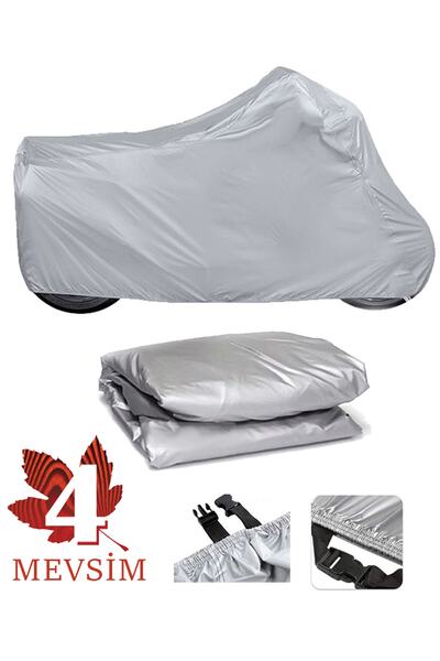 AutoEN Mondial Speedy 110 Tarpaulin Motorcycle Tarpaulin Motorcycle Cover