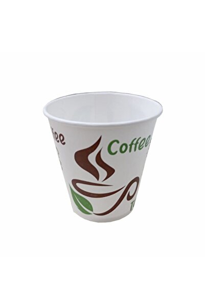 Kesepak Cardboard Cup 6.5 Oz Standard 100 Pieces Pack