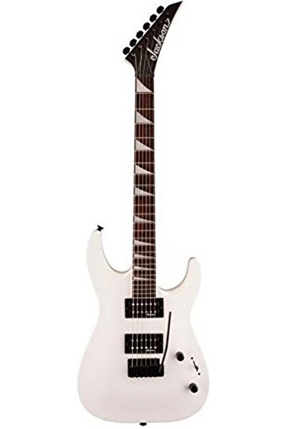 Jackson Js22 Dka Beyaz Gitar