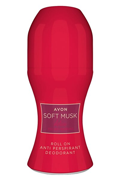 AVON Soft Musk Delice Velvet Berries Kadın Parfüm Ve Rollon Paketi