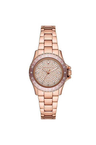 Michael Kors Michael Kors Women's KENLY Quartz Watch with Stainless