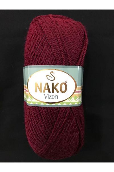 NAKO Πλεκτό νήμα Mink 999