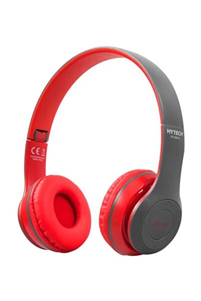 Hytech HY-XBK85 Uyumlu  KIRMIZI KULAKLIK