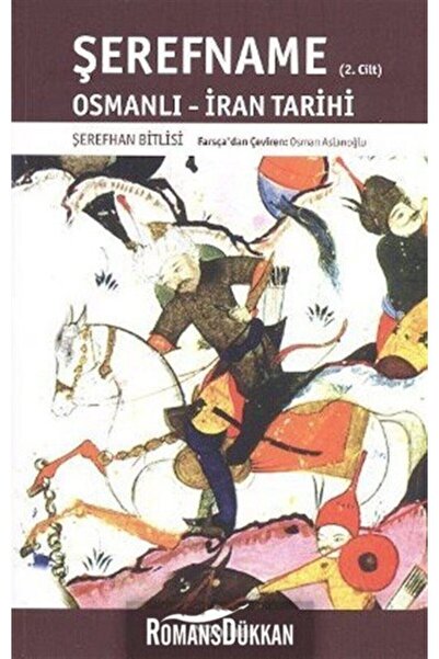 Nubihar Yayınları Şerefname 2. Cilt