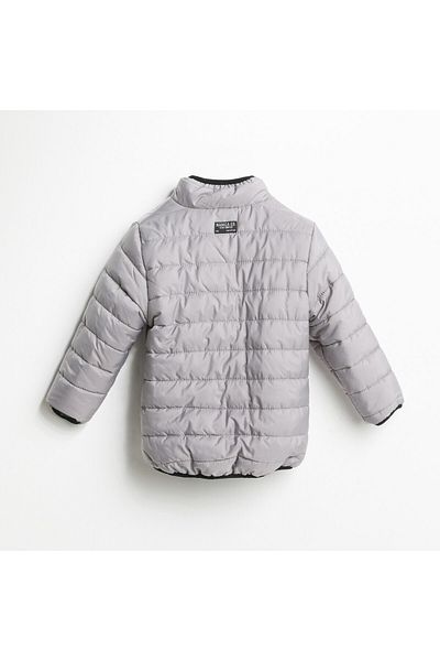 Nanica Kids Nanica 321502   Boy's Grimace Double Sided Welsoft Coat