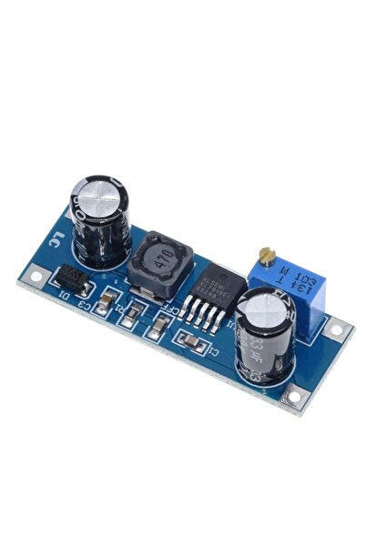 OEM Xl7015 5 - 80v Giriş Dc-dc Step-down Yüksek Voltaj Düşürücü Modül