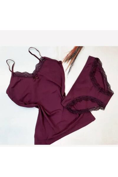 KOTA Жіночий комплект нижньої білизни з мереживними деталями 6303