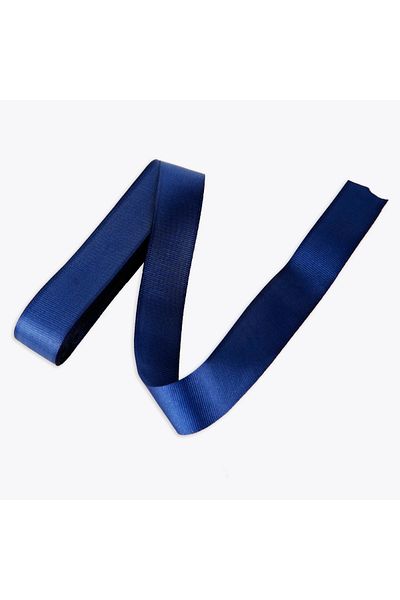 Nazarone Κορδέλα 3cm-10mt-Navy Blue Grosgrain Τεχνικά Είδη
