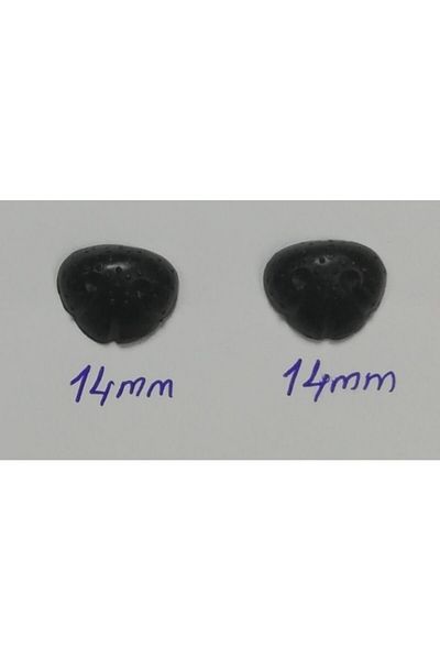 orhanucuzluk Κλειδωμένη μύτη 14 mm (4 τεμάχια)