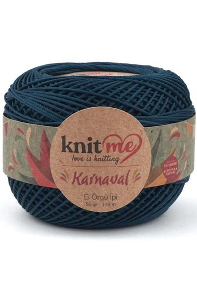 knitme Knit Me Karnaval Πλέγμα Ιππασίας 3273