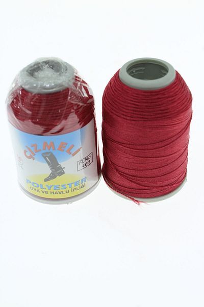 çizmeli Polyester Needlework and Towel Thread, Thread 20 Gr Color No 463