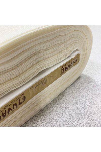 etuval Punch Fabric (75*50) (Linen) Powder