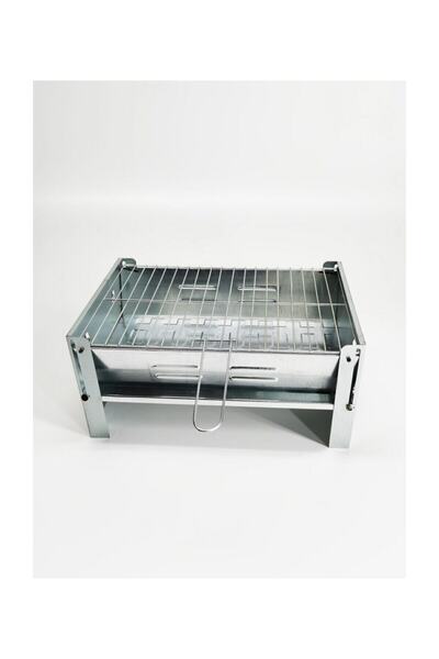 Mizan Galvaniz Katlanır Mangal