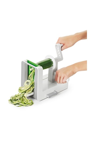 Oxo Masa Üstü Meyve Sebze Spiral Doğrayıcı