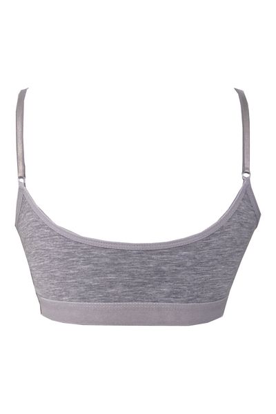 Betimoda 6040 Γυναικείο padded σουτιέν Γκρι