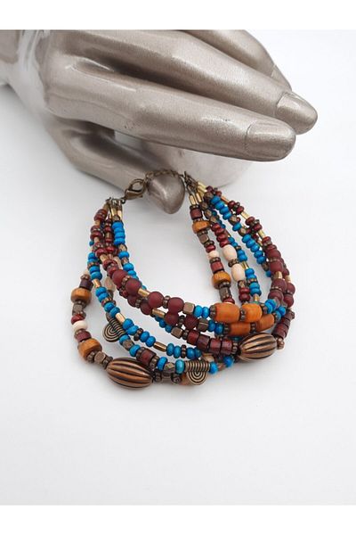 takitokaciniz Handmade Authentic Indian Bracelet