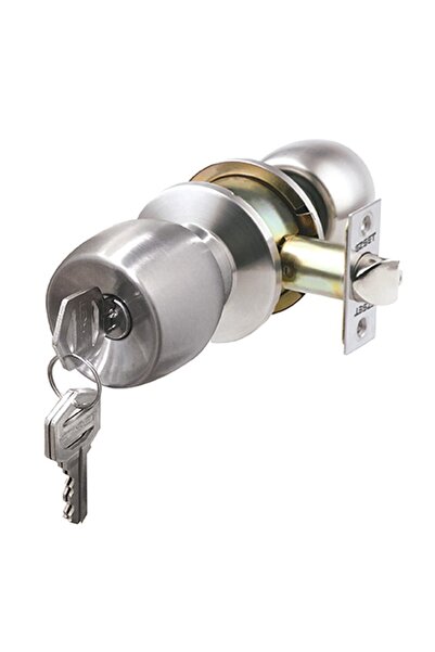 KALE Ezset Otel Tipi Kilit Mat Kd040/35-320 Saten