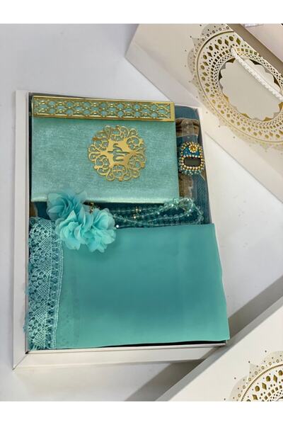 Markapolin Prayer Mat Set 5 Pieces