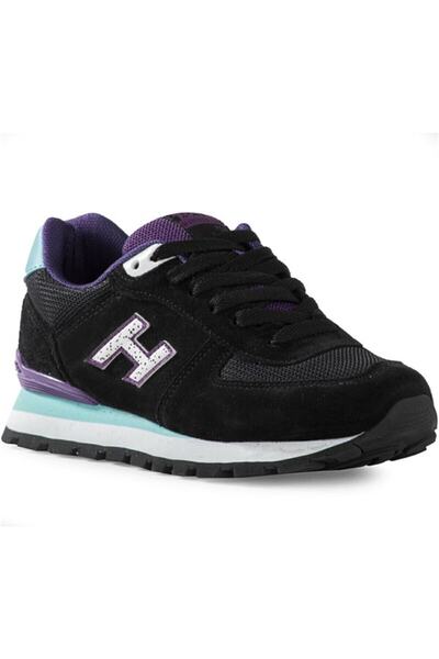 Hammer Jack Peru pantofi sport pantofi de damă 19250 negru violet V4