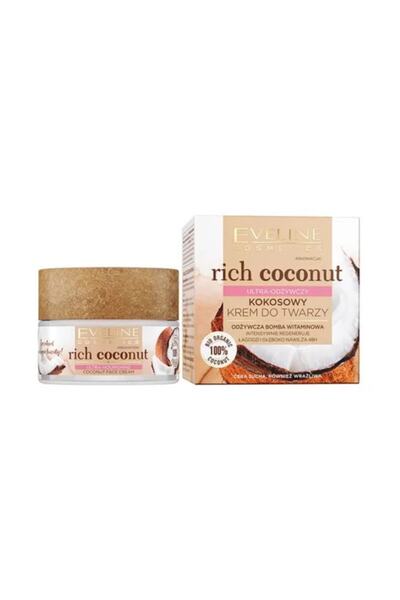 Eveline Cosmetics Doğal Hidistancevizli Yenileyici Yüz Kremi