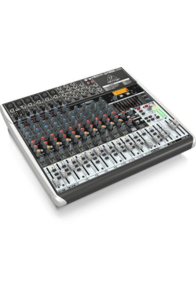 Behringer Qx1832usb 18 Kanal Efektli Mikser