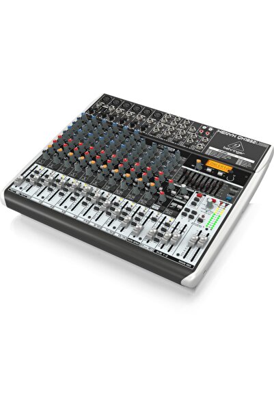 Behringer Qx1832usb 18 Kanal Efektli Mikser