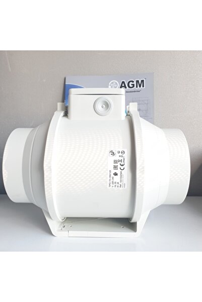 Soler&Palau Yuvarlak Kanal Tipi Fan 125'lik - (sp) Td 350/125