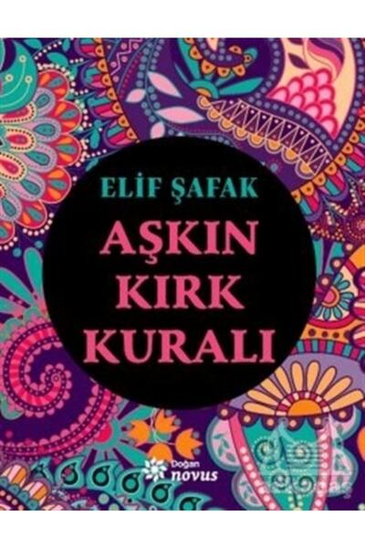 Doğan Kitap Aşkın Kırk Kuralı