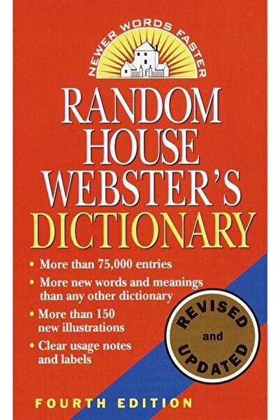 Ballantine Books Rečnik Random House Webster