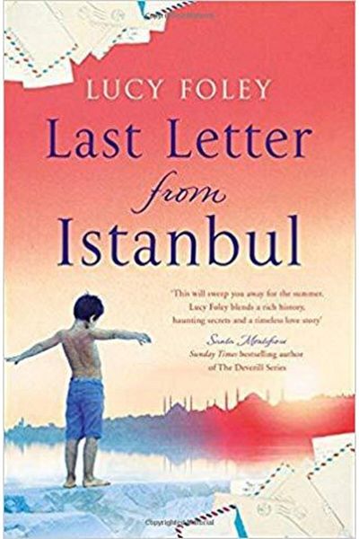 Harper Collins USA Τελευταίο γράμμα από την Κωνσταντινούπολη