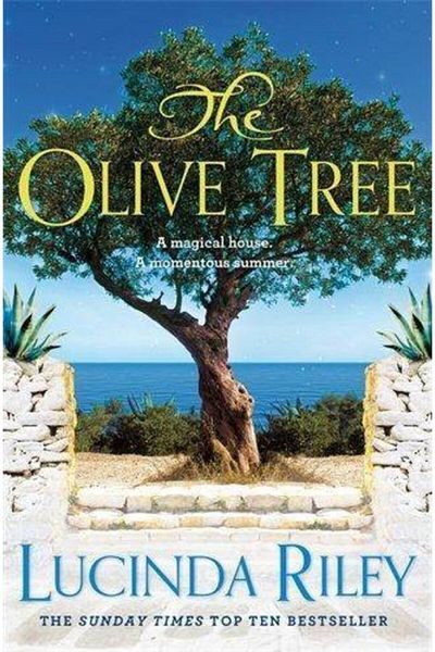 Pan Books Το ξύλο της ελιάς