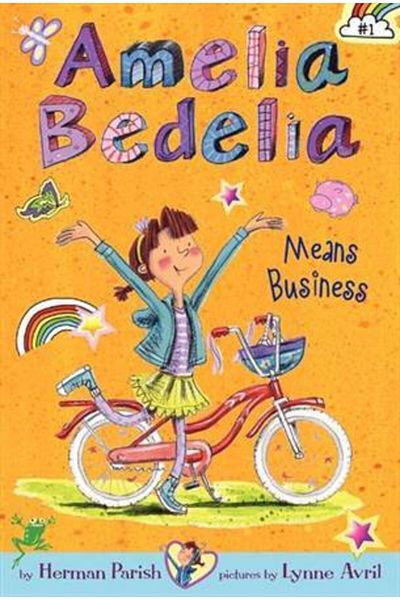 Kitapbulan İthal Kitap Amelia Bedelia 1 (chapter Book)