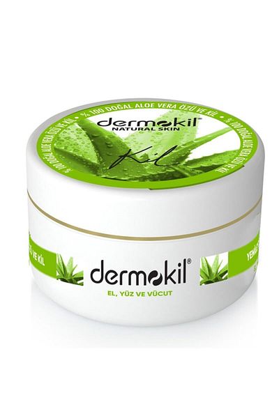 Dermokil 300 ml Aloe Vera Extract and Clay Care Cream