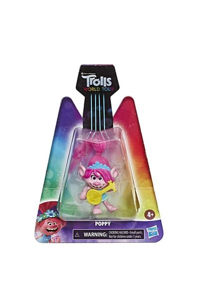 Trolls World Tour Figure - Poppy