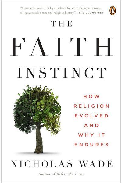 Penguin Books The Faith Instinct