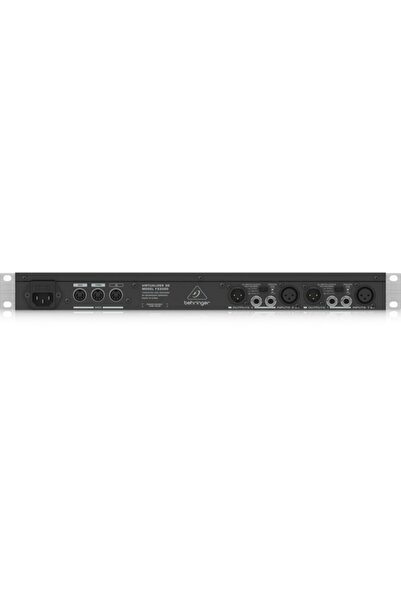 Behringer VIRTUALIZER 3D FX2000 / Efekt Prosesör