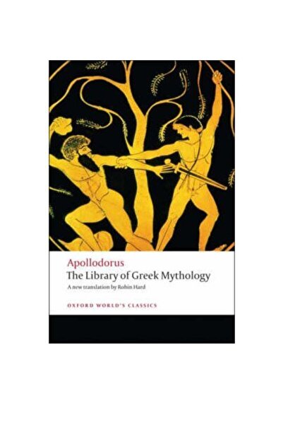 Genel Markalar The Library Of Greek Mythology