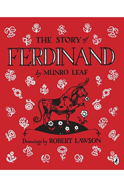 Puffin Books Η ιστορία του Φέρναντ