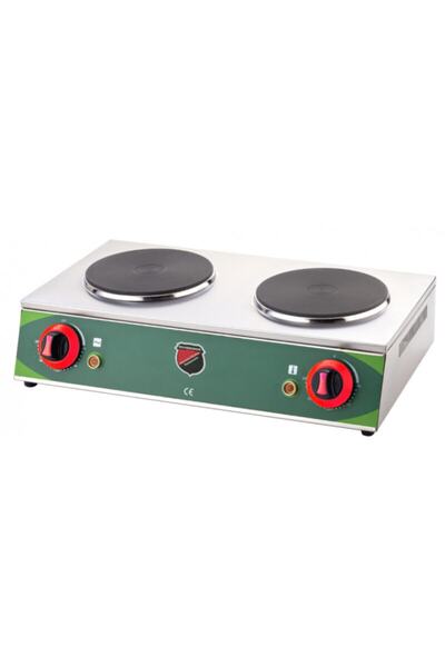 Silver Işıkgaz-pleyt Isıtıcı 2 Pleyt