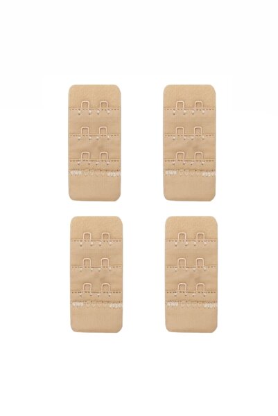 OMODAM Extensor pentru spate sutien din 4 piese Agraf 2x3-3x3
