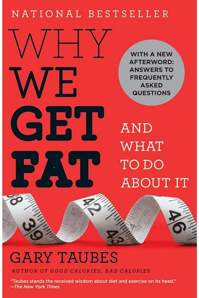 Anchor Books Why We Get Fat
