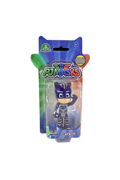 GIOCHI PREZIOSI Pj Maskeliler Tekli Figür - Catboy - Pjm18700