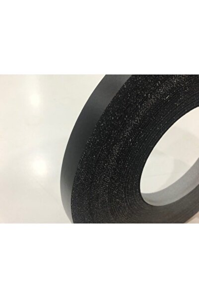ASR Melamin Mobilya Kenar Bandı Siyah 21 Mm